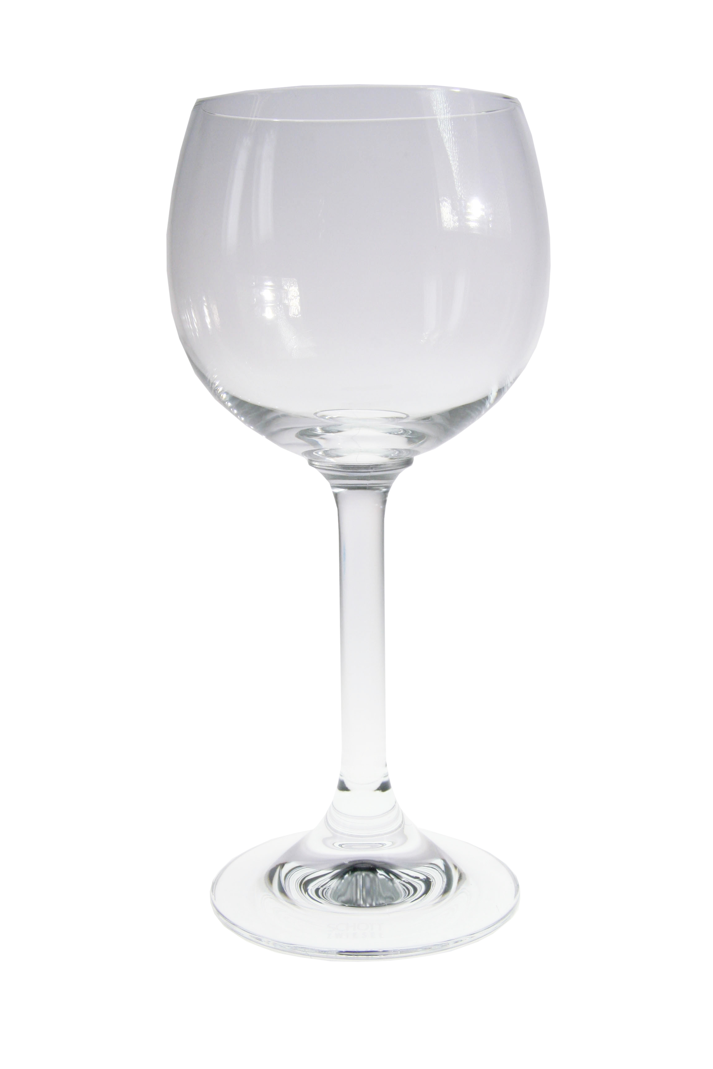 Sektglas 0,1l "Mondial" ,VPE 36er Rack, (gespült - nicht poliert)